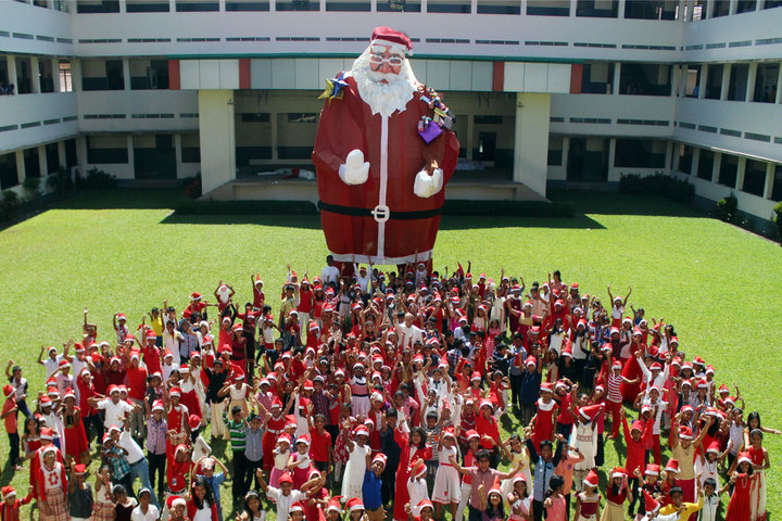 St Patricks Academy-Christmas Celebrations