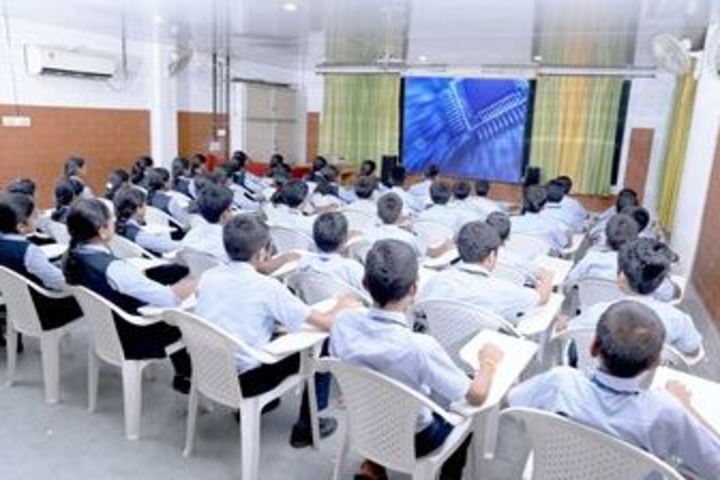 Don Bosco Central School-AV Room