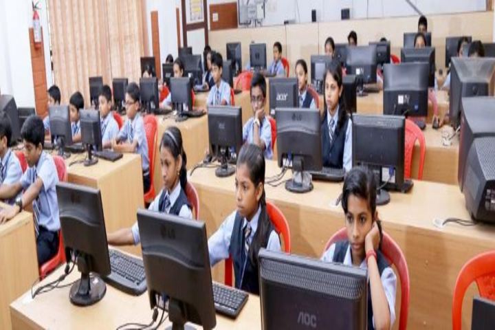 Don Bosco Central School-Computer Lab