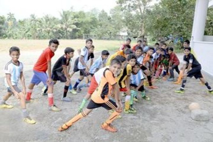 Don Bosco Central School-Exercise