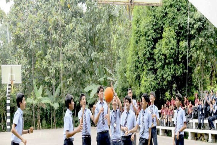 Don Bosco Central School-Sports