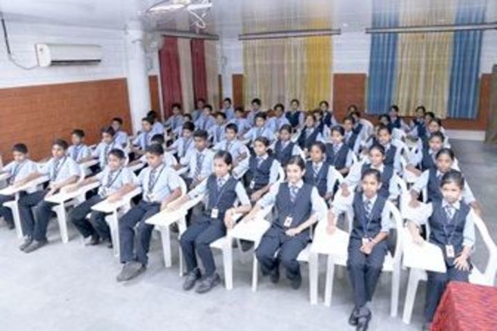 Don Bosco Central School-Students