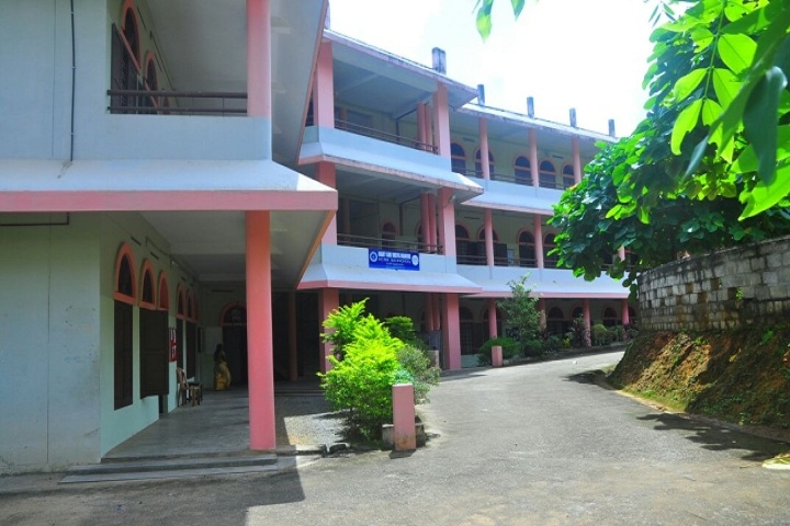 Mary Giri Vidya Mandir-Campus View