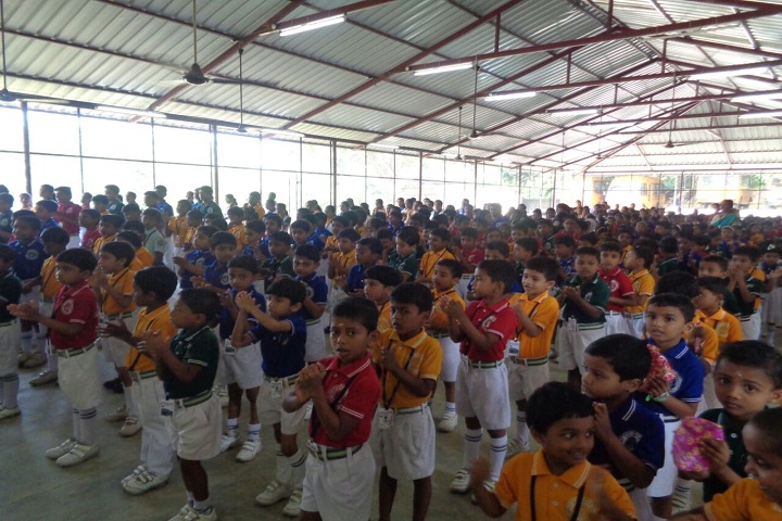 Mary Giri Vidya Mandir-Prayer