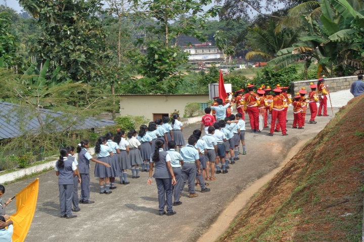 Mary Giri Vidya Mandir-Programme