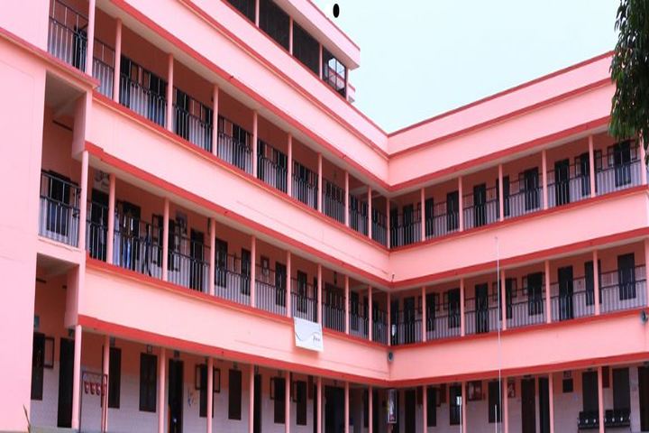 Auxilium English Medium School-Campus View