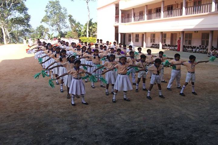Auxilium English Medium School-Exercise