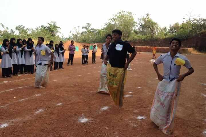 I C E T Public School-Indoor Games