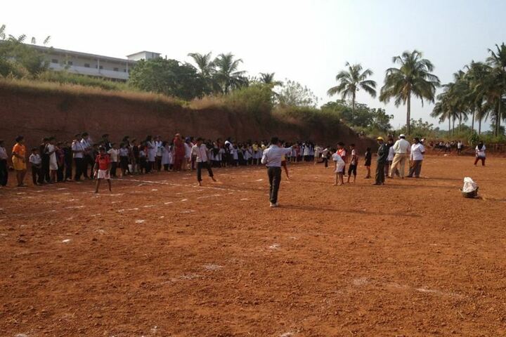I C E T Public School-Play Ground