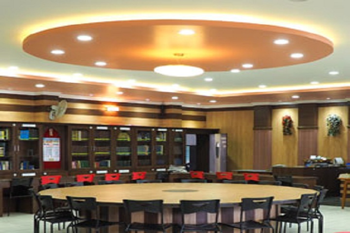 Baldwin Boys High School-Library