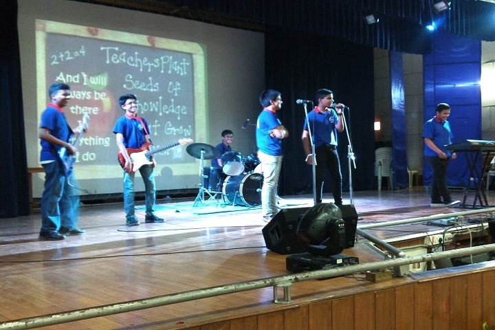 Baldwin Boys High School-Music