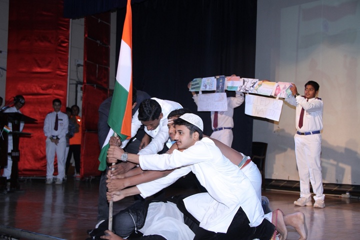 Baldwin Boys High School-Skit