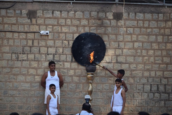 Baldwin Boys High School-Sports day