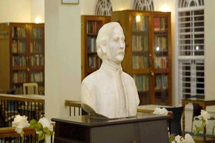 Bishop Cotton Boys School-Library
