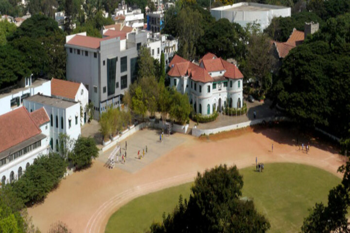 Bishop Cotton Boys School-School Campus