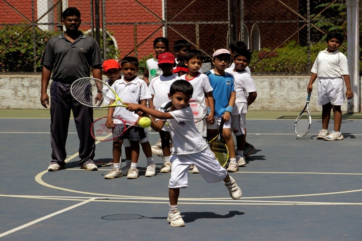 Bishop Cotton Boys School-Sports