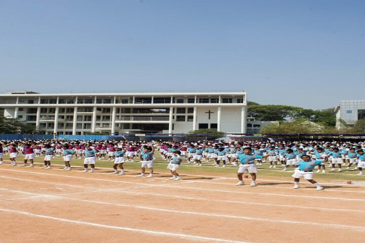 Bishop Cotton Boys School-Students