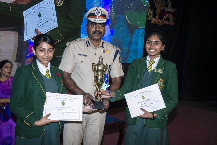Bishop Cotton Girls School-Annual Prize Day