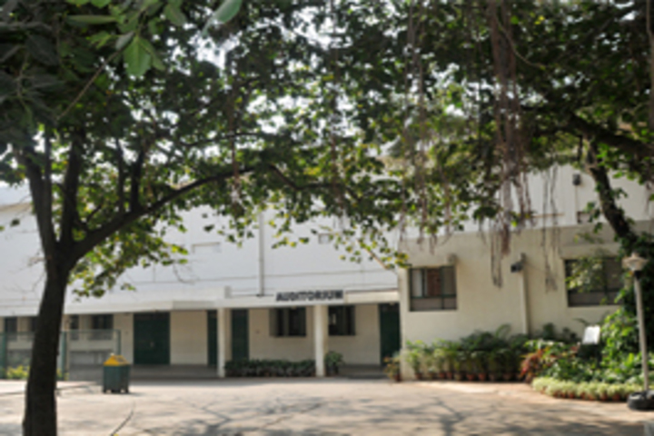 Bishop Cotton Girls School-Auditorium