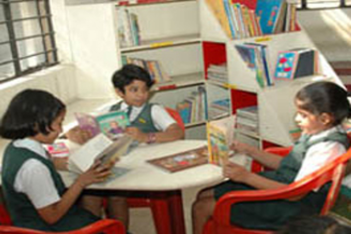 Bishop Cotton Girls School-Junior Library