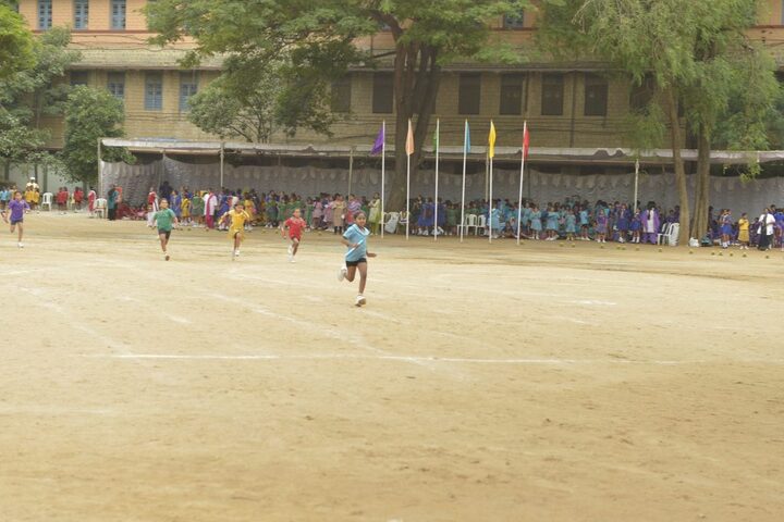 Bishop Cotton Girls School-Sports Day