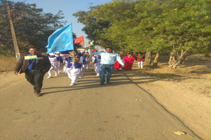 DAV Mukhyamantri Public School-Activity