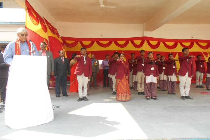DAV Mukhyamantri Public School-Prayer