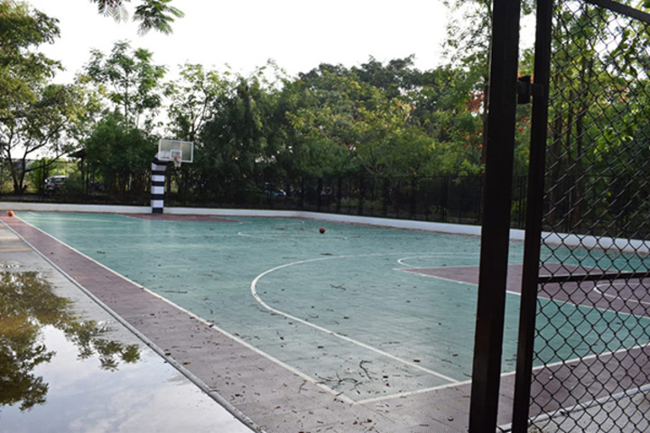 The Valley School-Basketball Court