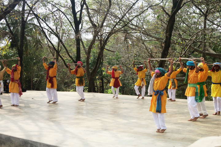 The Valley School-Dance