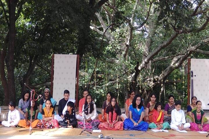 The Valley School-Goonj