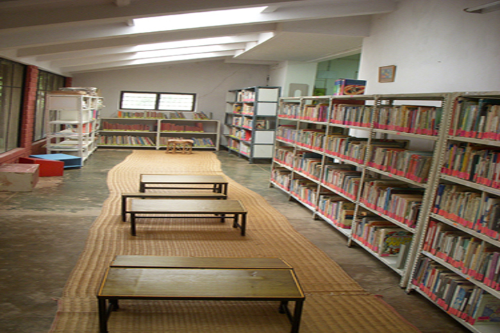 The Valley School-Library