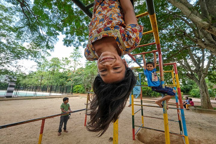 The Valley School-Play Area