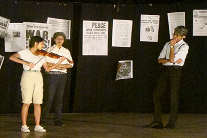 The Valley School-Theatre