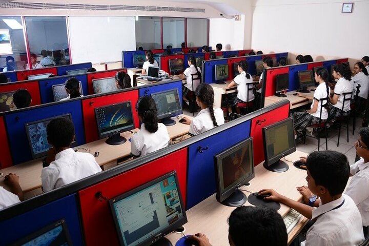 New Horizon Public School-Computer Lab
