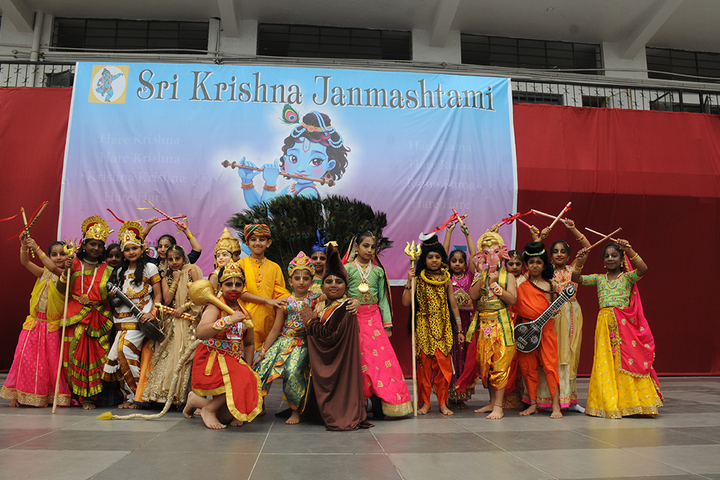 New Horizon Public School-Fancy Dress