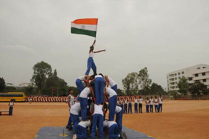 New Horizon Public School-Independence Day