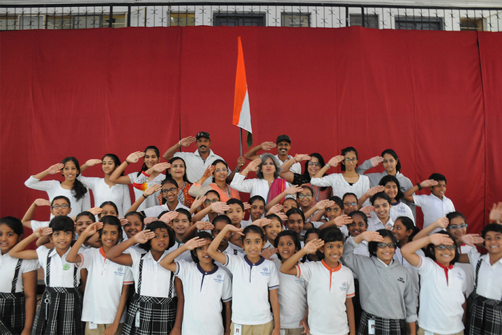 New Horizon Public School-Republic Day