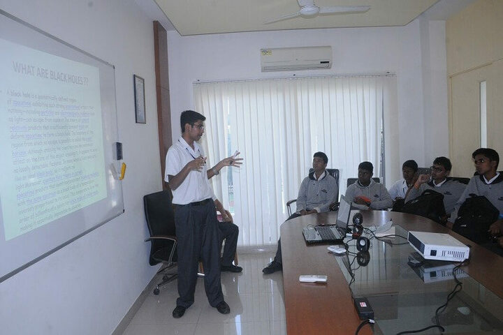 New Horizon Public School-Seminar