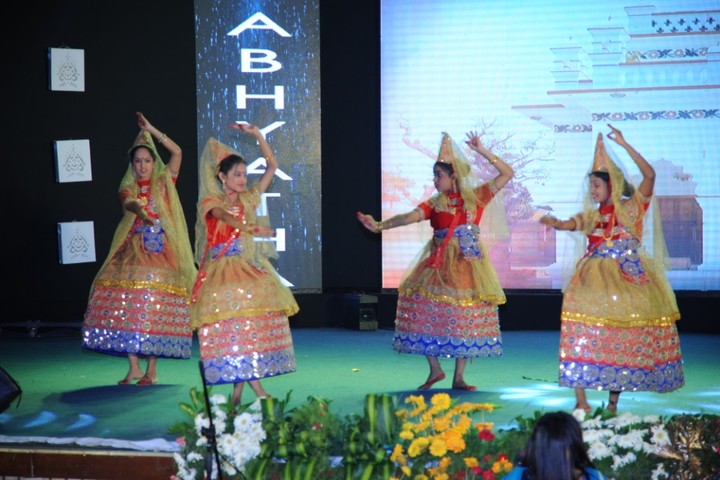 St Pauls English School-Annual Day