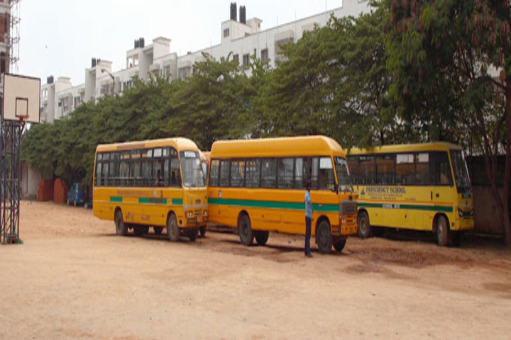 St Pauls English School-Transport