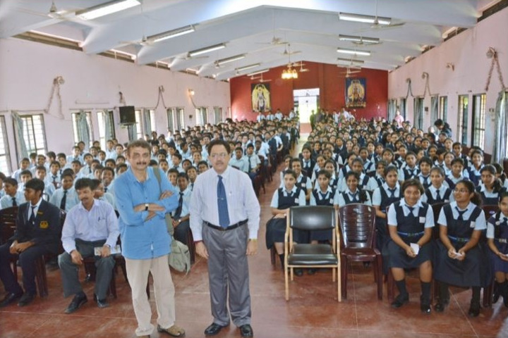 Sharada Residential School-Auditorium
