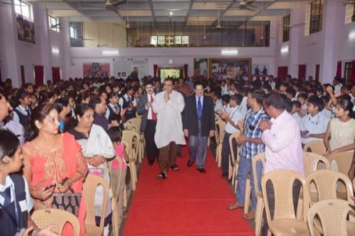 Sharada Residential School-Event