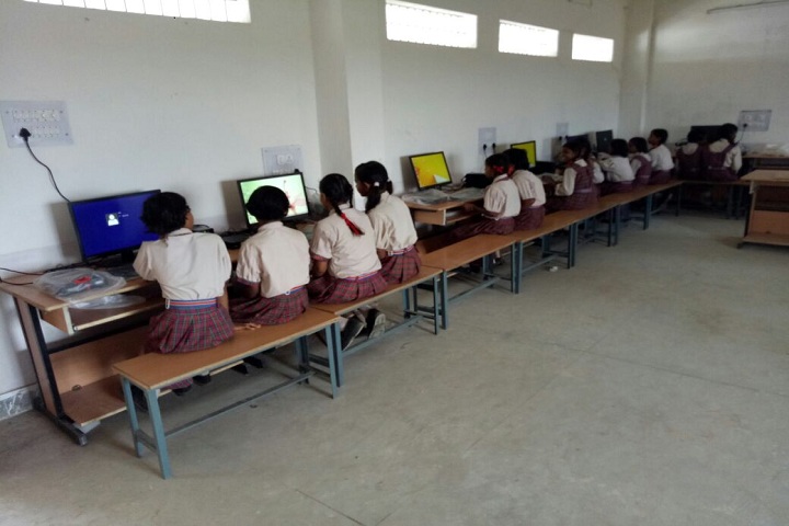 DAV Mukhyamantri Public School-Computer Lab