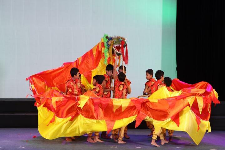 Auden Institute Of Education-Annual Day
