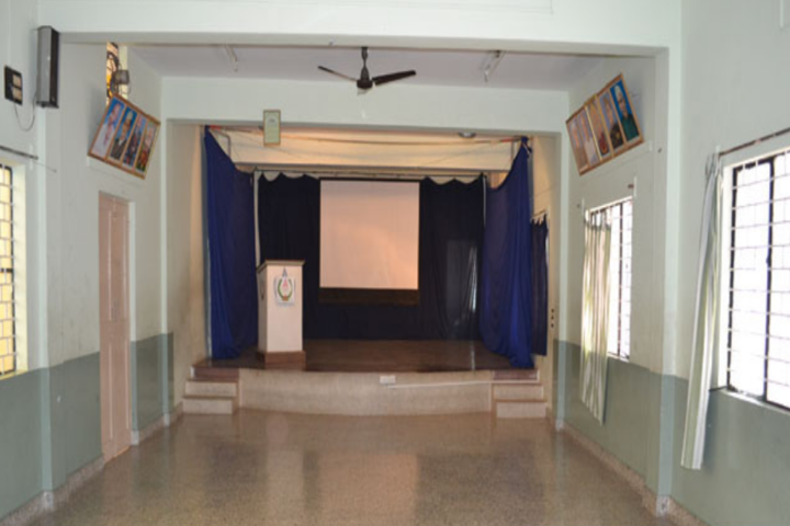 Auden Institute Of Education-Auditorium