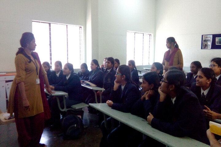 Auden Institute Of Education-Classroom