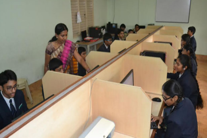 Auden Institute Of Education-Computer Lab