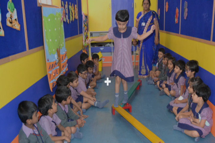 Auden Institute Of Education-Lego Room