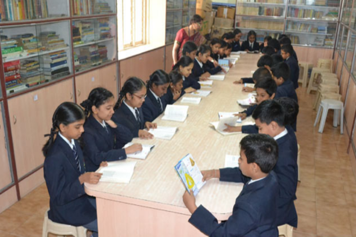 Auden Institute Of Education-Library