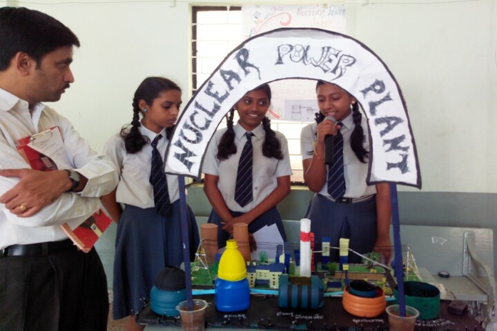 Auden Institute Of Education-Science Exhibition